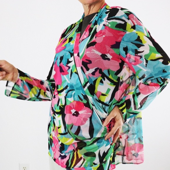 🔴Sergenti (XL) blooming garden sheer card… - Picture 2 of 7